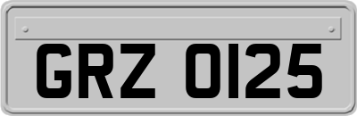 GRZ0125