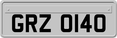 GRZ0140