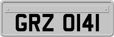 GRZ0141