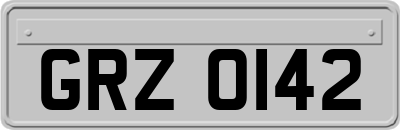 GRZ0142