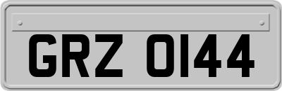 GRZ0144