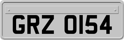 GRZ0154