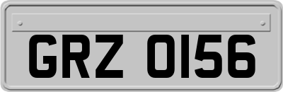 GRZ0156