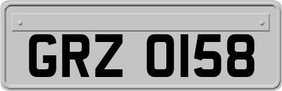 GRZ0158