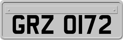 GRZ0172