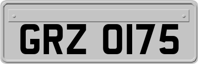 GRZ0175