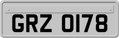 GRZ0178