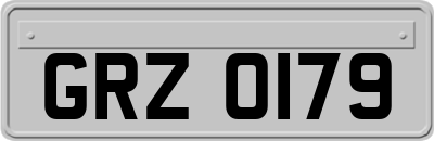 GRZ0179