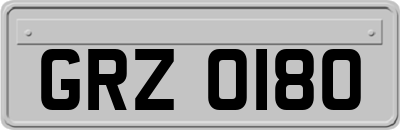 GRZ0180