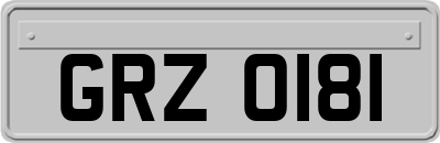 GRZ0181