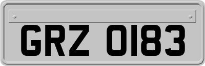GRZ0183