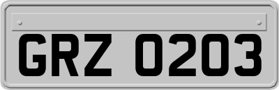 GRZ0203