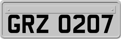 GRZ0207