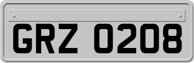 GRZ0208