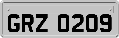 GRZ0209