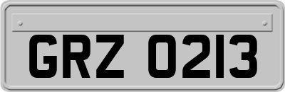 GRZ0213