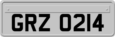 GRZ0214