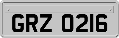 GRZ0216