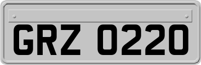 GRZ0220