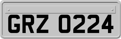 GRZ0224