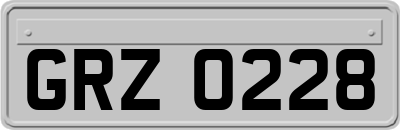 GRZ0228