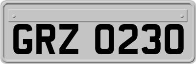 GRZ0230