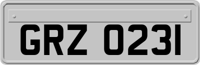 GRZ0231