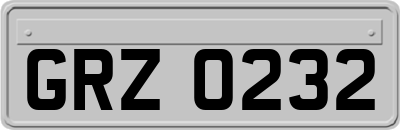GRZ0232