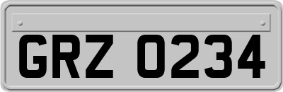 GRZ0234