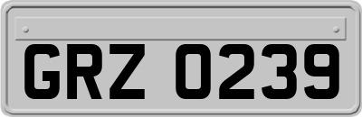 GRZ0239