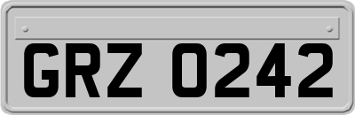 GRZ0242