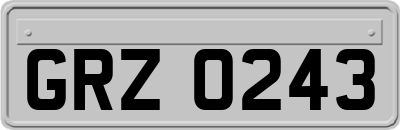 GRZ0243