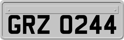 GRZ0244