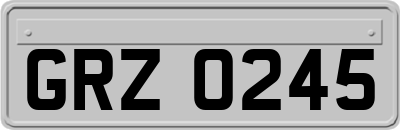 GRZ0245