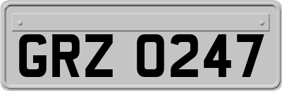 GRZ0247