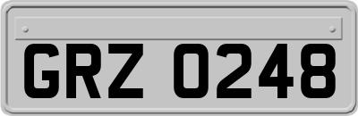 GRZ0248