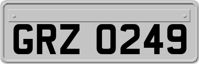 GRZ0249