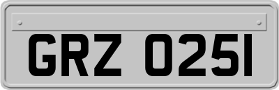 GRZ0251