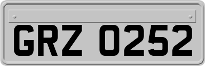 GRZ0252