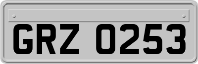 GRZ0253
