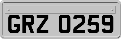 GRZ0259