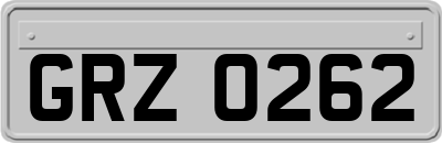 GRZ0262