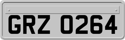 GRZ0264