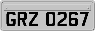 GRZ0267