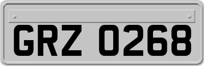 GRZ0268