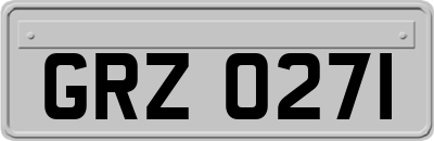 GRZ0271