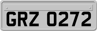 GRZ0272