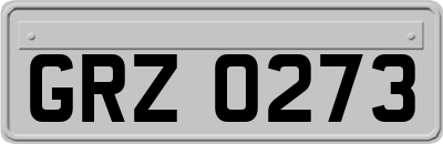 GRZ0273
