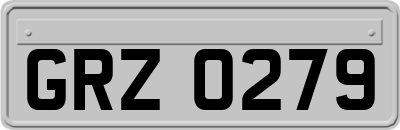 GRZ0279
