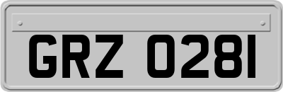 GRZ0281